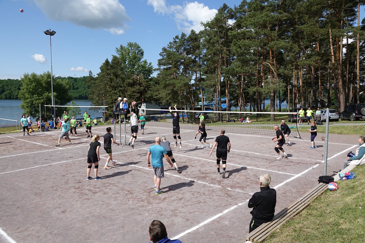 Momentky z turnaje - VVT50