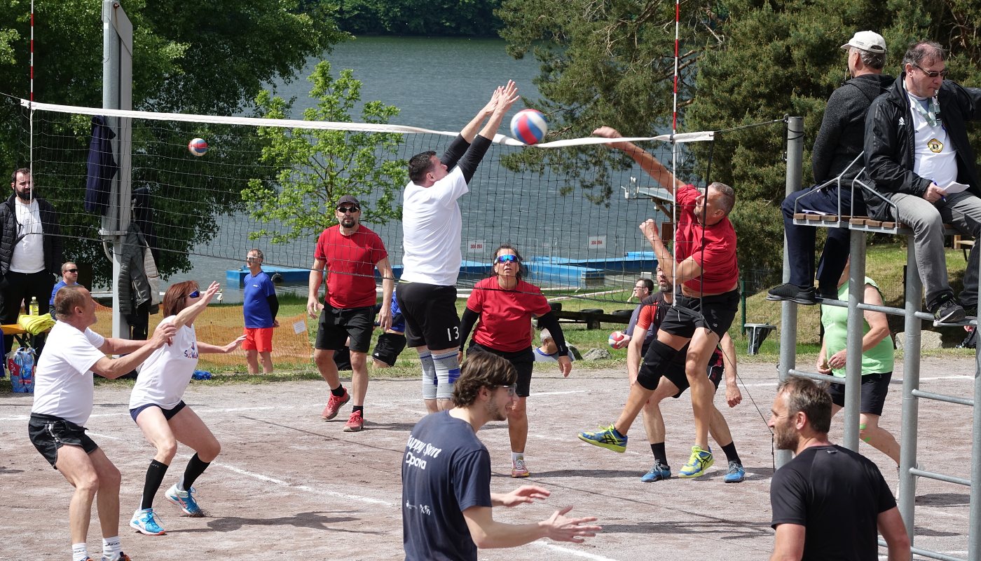 Momentky z turnaje - VVT50