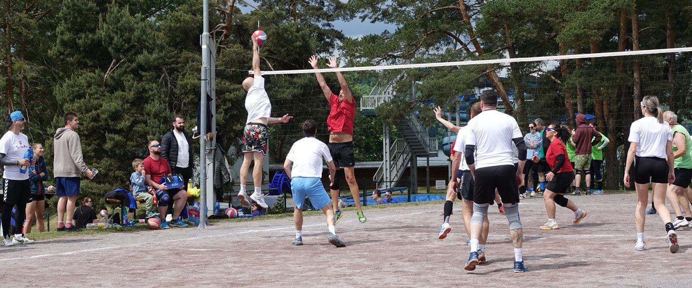 Momentky z turnaje - VVT50