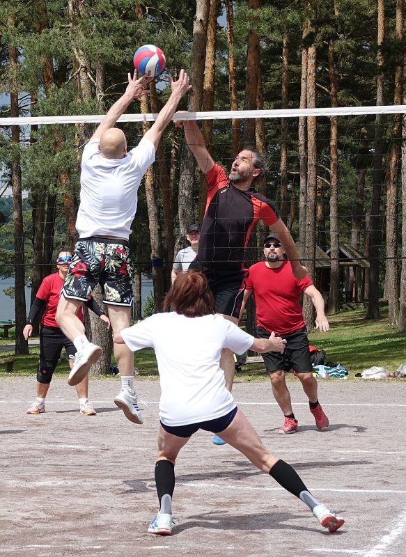 Momentky z turnaje - VVT50