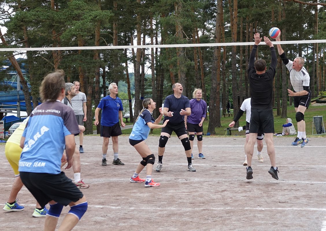 Momentky z turnaje - VVT50