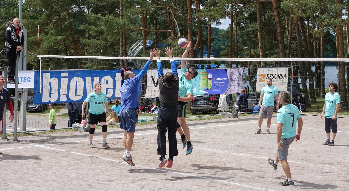 Momentky z turnaje - VVT50