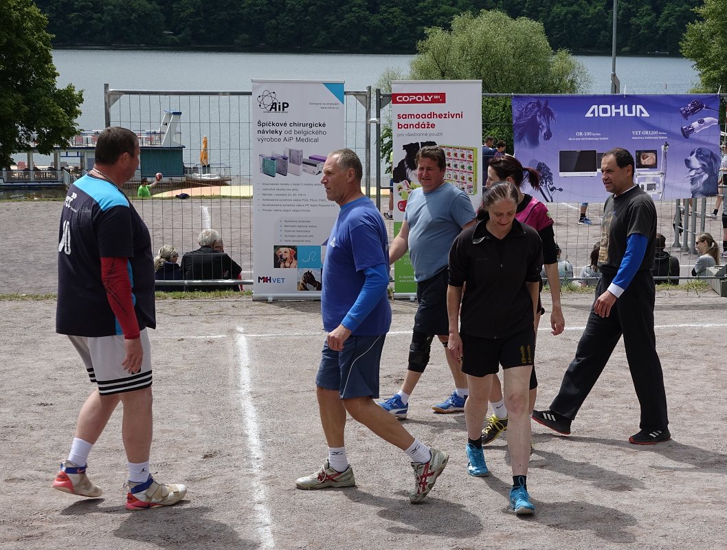 Momentky z turnaje - VVT50