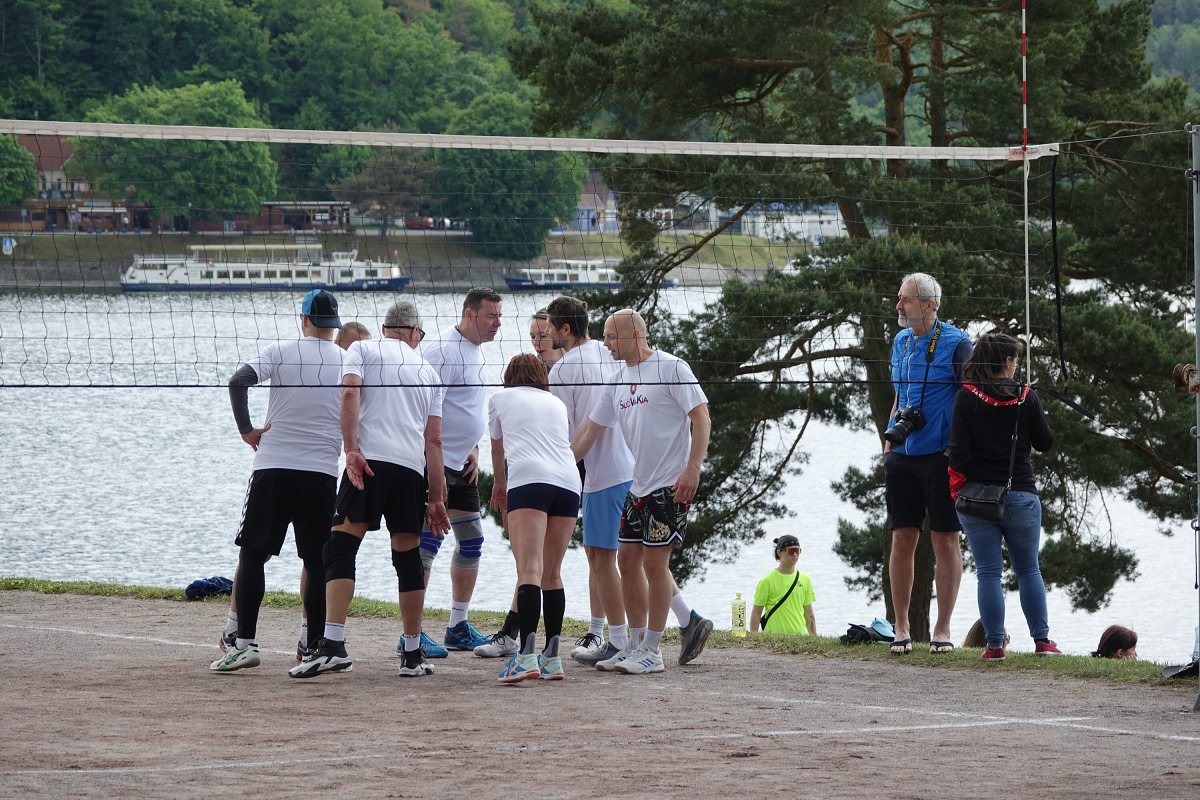 Momentky z turnaje - VVT50