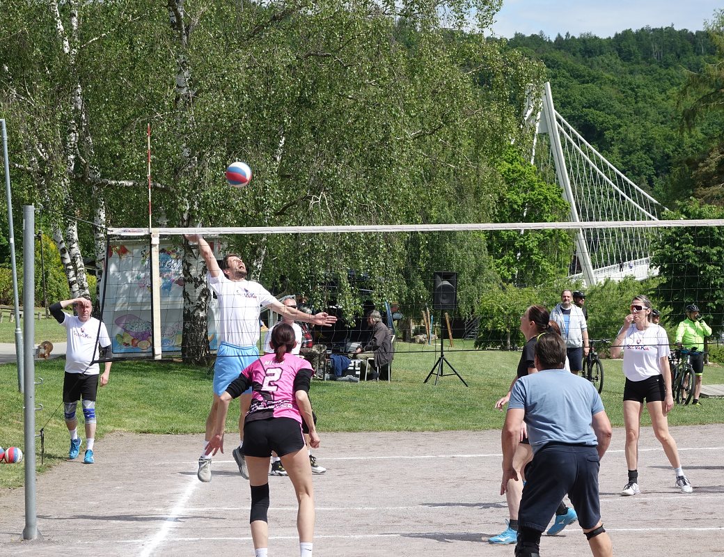 Momentky z turnaje - VVT50