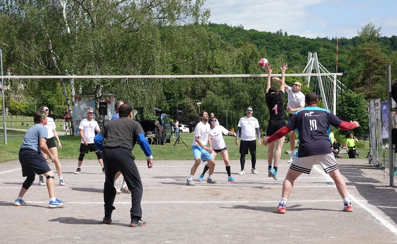 Momentky z turnaje - VVT50