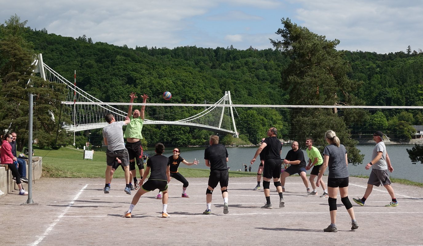 Momentky z turnaje - VVT50