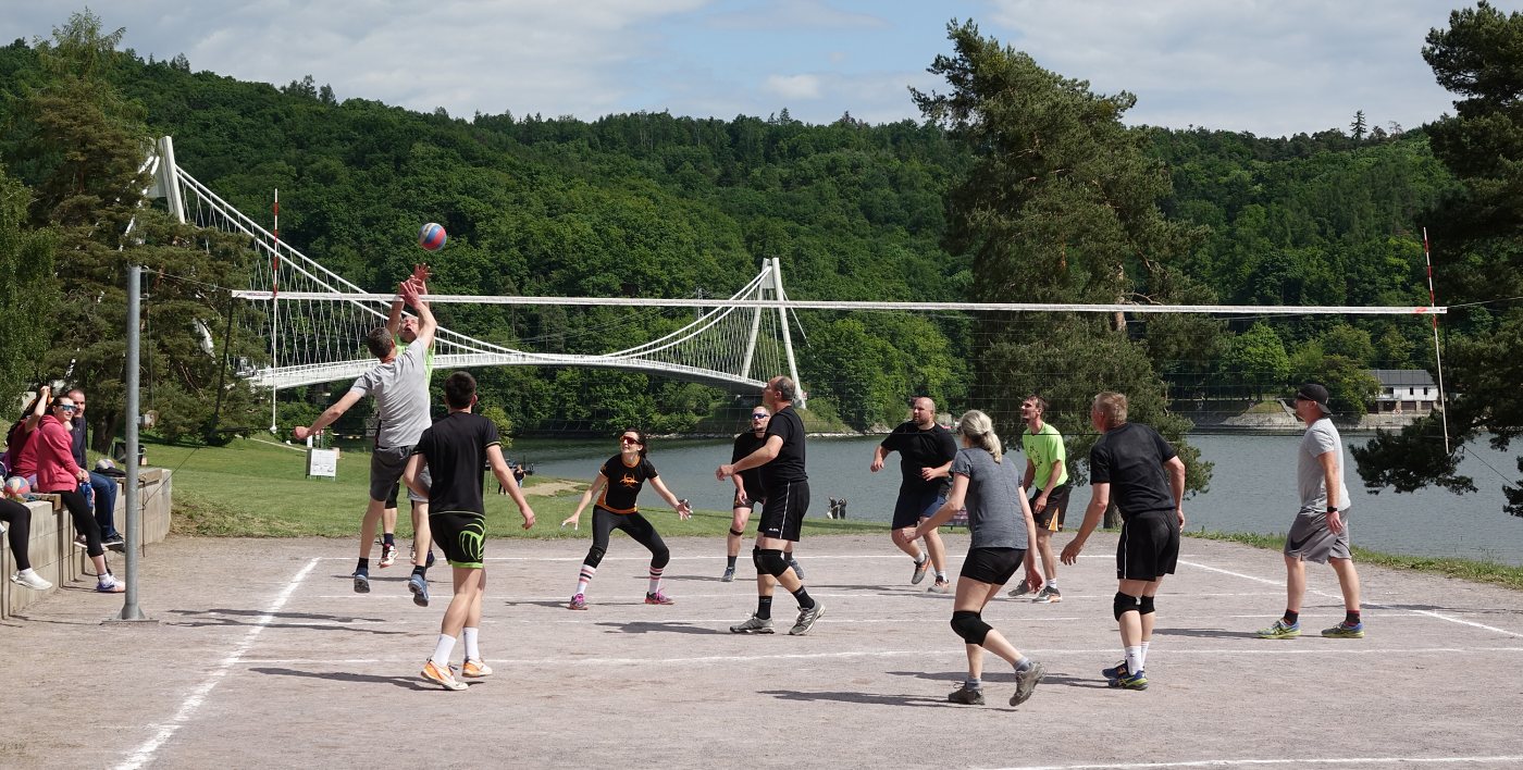 Momentky z turnaje - VVT50