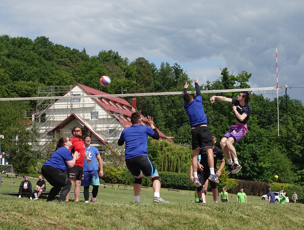 Momentky z turnaje - VVT50