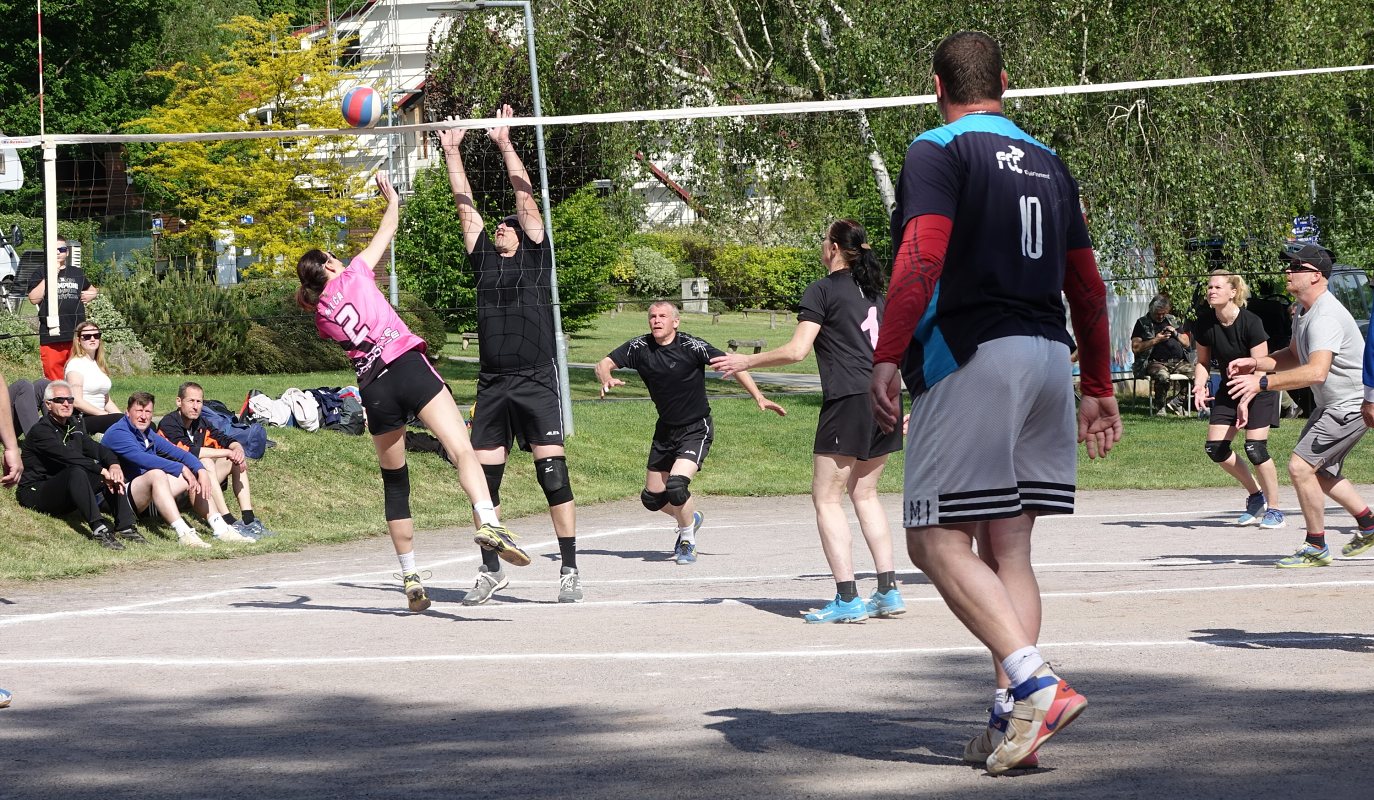 Momentky z turnaje - VVT50