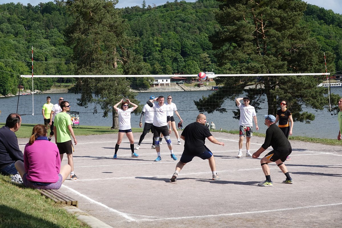 Momentky z turnaje - VVT50